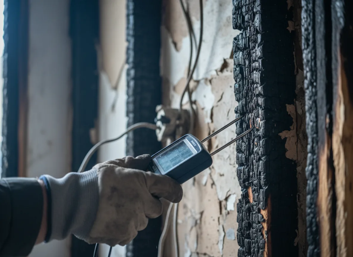 Fire Damage Restoration Flasher, ND FAQs